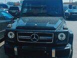 Mercedes G 55 AMG-1