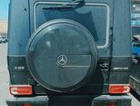 Mercedes G 55 AMG-2