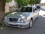 Mercedes E 200-18