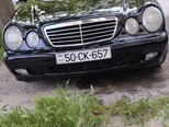 Mercedes E 270-6