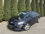 Chevrolet Cruze-10