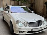 Mercedes E 350-2