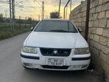 Iran Khodro Samand-1
