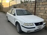 Iran Khodro Samand-3