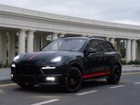 Porsche Cayenne Turbo S-5