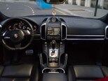 Porsche Cayenne Turbo S-4