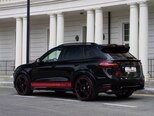 Porsche Cayenne Turbo S-3