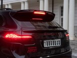 Porsche Cayenne Turbo S-8