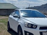 Chevrolet Aveo-2
