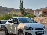 Chevrolet Aveo-4