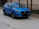 MG ZS-1