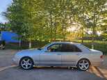 Mercedes E 280-3