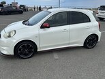 Nissan March-15