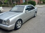 Mercedes E 240-10