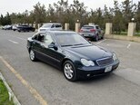 Mercedes C 200-2