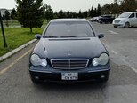 Mercedes C 200-3