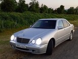 Mercedes E 220-7