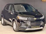Chevrolet Trax-10