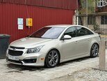 Chevrolet Cruze-4
