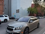 Chevrolet Cruze-1