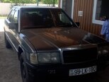 Mercedes 190-1