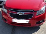 Chevrolet Cruze-1