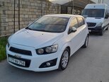 Chevrolet Aveo-1