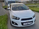 Chevrolet Aveo-2