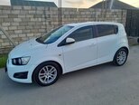 Chevrolet Aveo-8