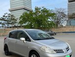 Nissan Tiida-1