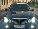 Mercedes E 200-2