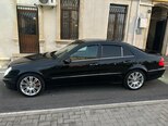 Mercedes E 200-3