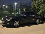 Mercedes E 200-1