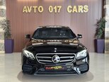 Mercedes E 220 d-1