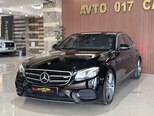 Mercedes E 220 d-4