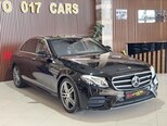 Mercedes E 220 d-3
