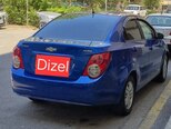 Chevrolet Aveo-2