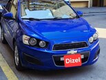 Chevrolet Aveo-1