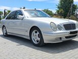 Mercedes E 240-7