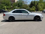Mercedes E 220-13