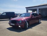Mercedes E 220-2
