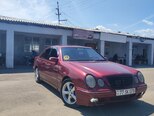 Mercedes E 220-3