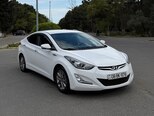 Hyundai Avante-1