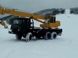 KamAz 43101-1