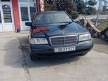 Mercedes C 220-1
