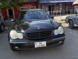 Mercedes C 320-1