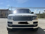 Land Rover Range Rover-1