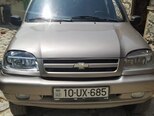 Chevrolet Niva-1