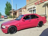 Mercedes C 180-3