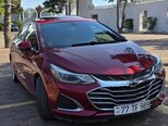 Chevrolet Cruze-1